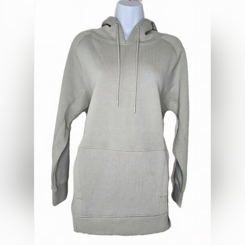 NWT Mono B Women's Hoodie KT-A088 Sage Green Size L - Picture 1 of 8